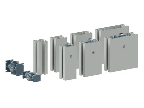 Musterteile Messebausystem – Übersicht – moduuloo