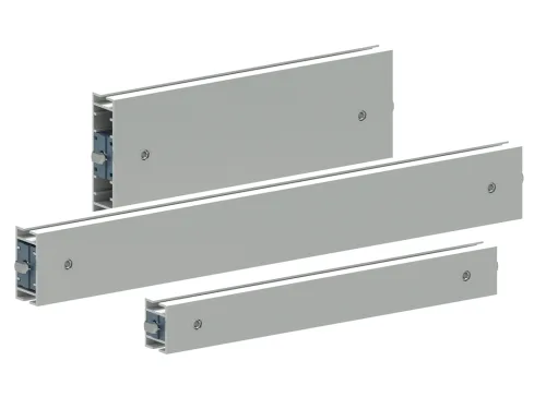 Zargenprofile mit Verbinder Messebausystem – Übersicht – moduuloo