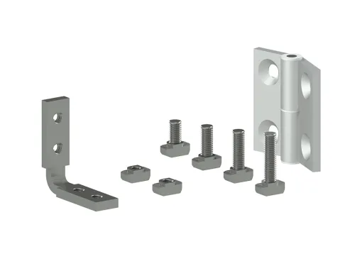 Zubehör für Messebausystem – Übersicht – moduuloo